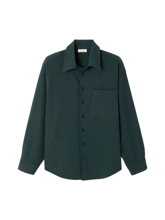 American Vintage - Chemise Longue Ample krekls - RAYLIE RAYURES LIERRE | Stockmann - photo 1