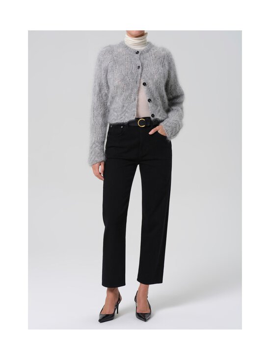 Citizens of Humanity - Delfine Straight -leveälahkeiset farkut - STARLESS (BLACK) | Stockmann - photo 3