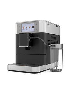 KitchenAid - Full Auto Espresso KF8 -täysautomaattinen espressokone - CAST IRON BLACK | Stockmann
