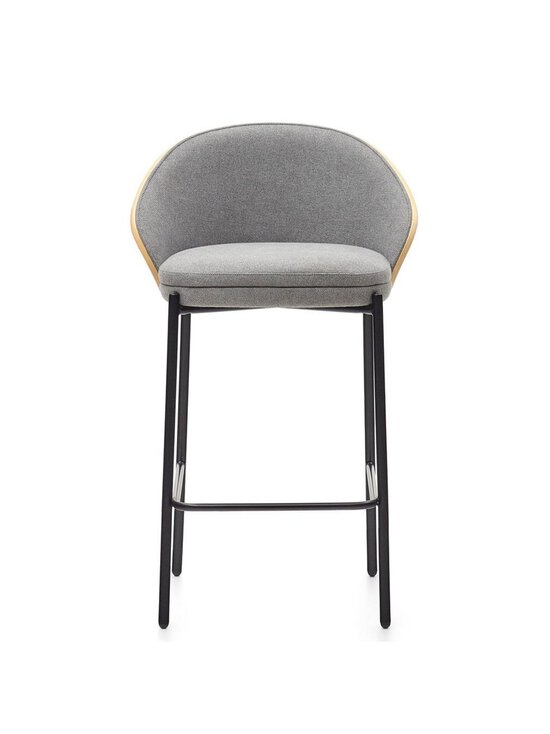 Kave Home - Eamy-baarituoli - HARMAA | Stockmann - photo 2