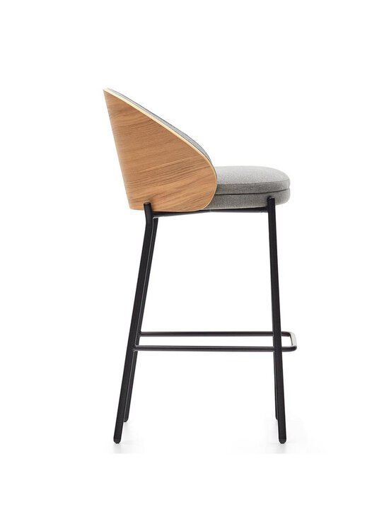 Kave Home - Eamy-baarituoli - HARMAA | Stockmann - photo 4