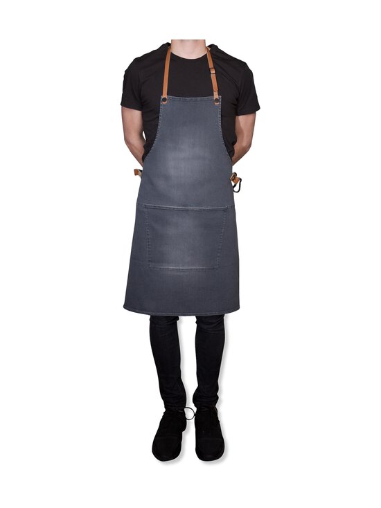 DUTCHDELUXES - BBQ Style Priekšauts, 68 x 81 cm - WG WASHED GREY - photo 4 DUTCHDELUXES - BBQ Style Priekšauts, 68 x 81 cm - WG WASHED GREY | Stockmann - photo 4