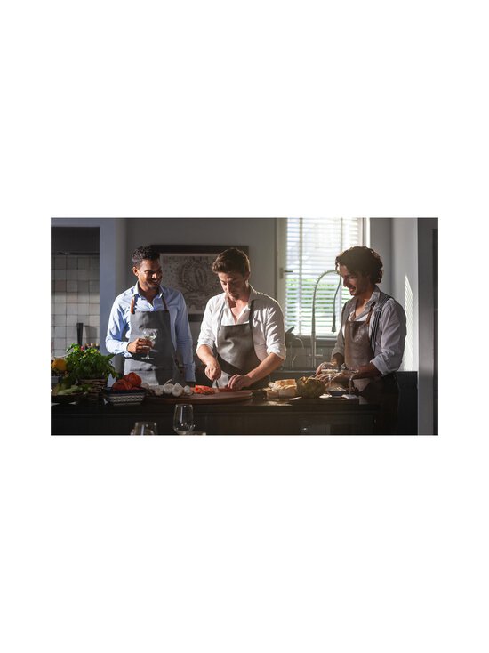 DUTCHDELUXES - BBQ Style Priekšauts, 68 x 81 cm - WG WASHED GREY - photo 6 DUTCHDELUXES - BBQ Style Priekšauts, 68 x 81 cm - WG WASHED GREY | Stockmann - photo 6