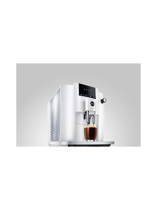 Jura - E4 Piano -kahvikone - WHITE - photo 3 Jura - E4 Piano -kahvikone - WHITE | Stockmann - photo 3