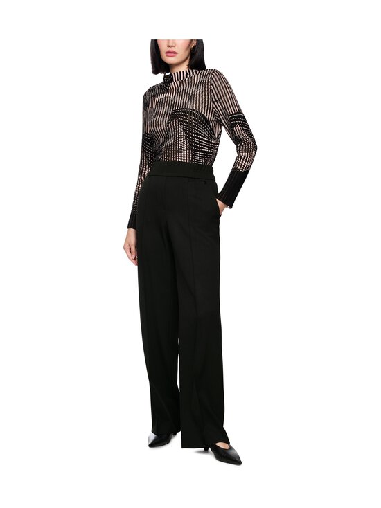 Marc Cain - Püksid - 900 BLACK | Stockmann - photo 2