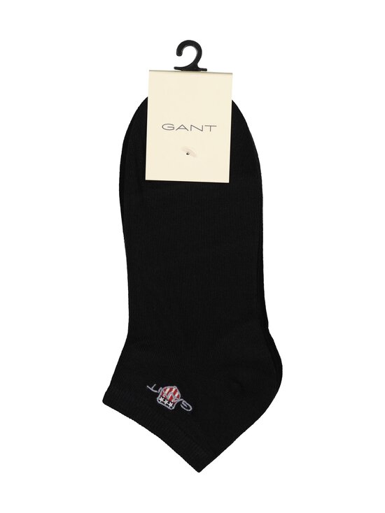 GANT - Sokid Shield, 2 paari - 5 BLACK - photo 3 GANT - Sokid Shield, 2 paari - 5 BLACK | Stockmann - photo 3