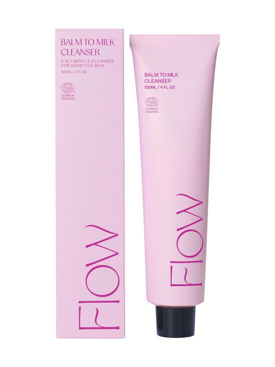 Flow Cosmetics - Balm to Milk -puhdistusbalmi - NOCOL | Stockmann - photo 2