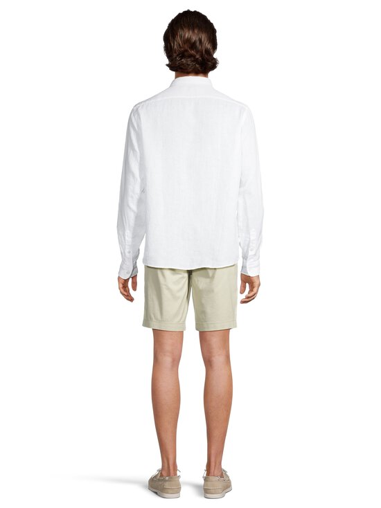 BOSS - Linane triiksärk Liam - 100 WHITE | Stockmann - photo 3