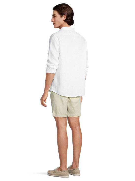 BOSS - Linane triiksärk Liam - 100 WHITE | Stockmann - photo 6