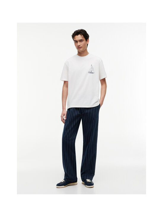 Tommy Jeans - T-särk Sailboat - YBL ECRU | Stockmann - photo 4