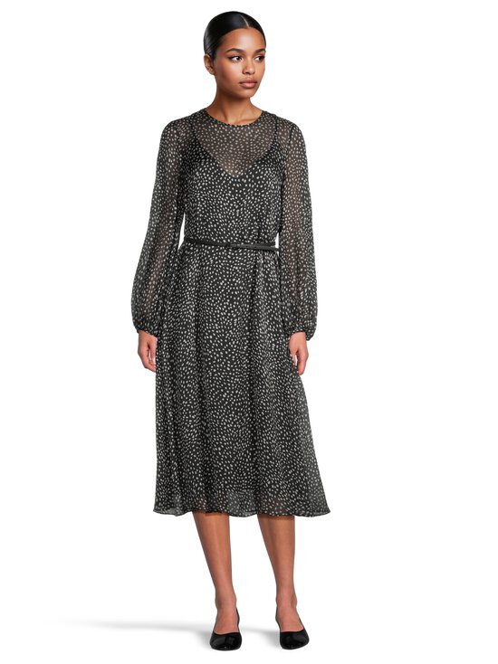 Max Mara Studio - MstCampo-mekko - 002 BLACK | Stockmann - photo 4