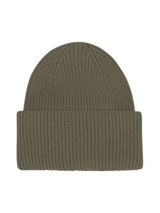 Colorful Standard - Merino Wool Hat -merinovillapipo - DUSTY OLIVE | Stockmann