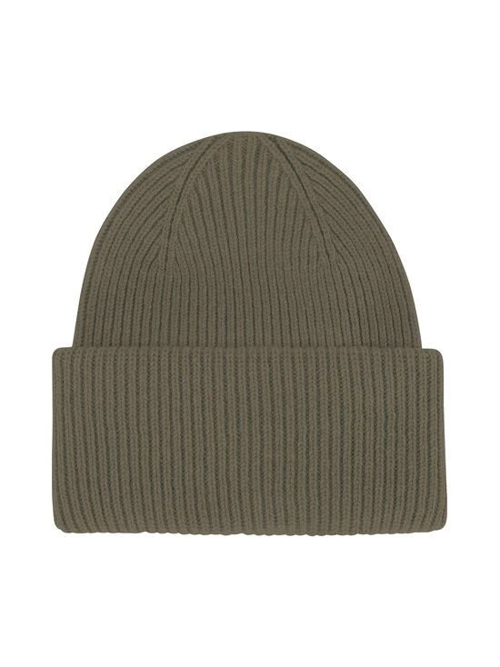 Colorful Standard - Merino Wool Hat -merinovillapipo - DUSTY OLIVE - photo 1 Colorful Standard - Merino Wool Hat -merinovillapipo - DUSTY OLIVE | Stockmann - photo 1