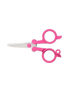 Fiskars - Pink Ribbon -taitettavat matkasakset 11 cm - PINK Fiskars - Pink Ribbon -taitettavat matkasakset 11 cm - PINK | Stockmann