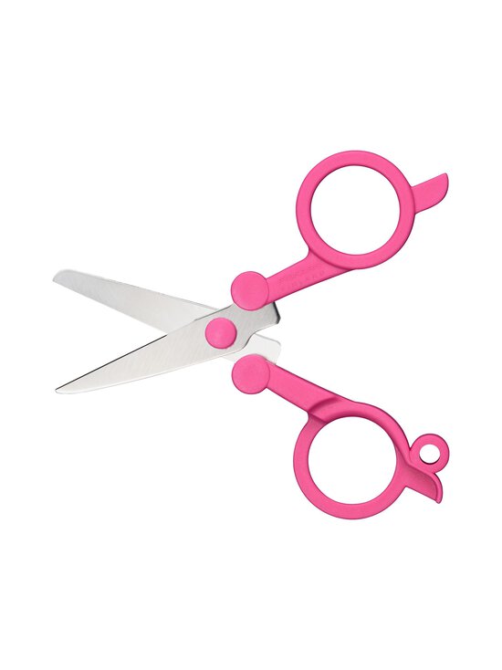 Fiskars - Pink Ribbon -taitettavat matkasakset 11 cm - PINK | Stockmann - photo 2