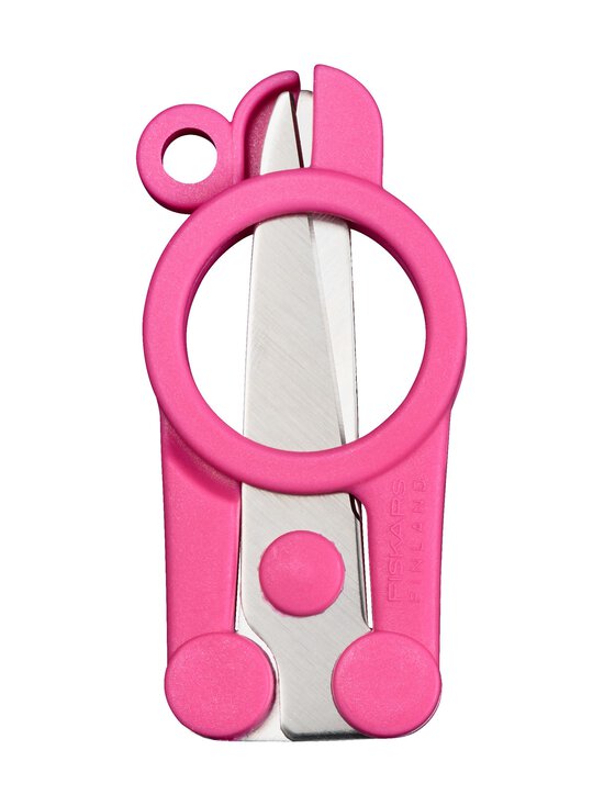 Fiskars - Pink Ribbon -taitettavat matkasakset 11 cm - PINK | Stockmann - photo 3