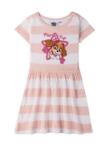 PAW PATROL - Ryhmä Hau -trikoomekko - 297 LIGHT PINK/WHITE | Stockmann