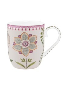 PIP Studio - Lily&Lotus -pieni posliinimuki 145 ml - OFF WHITE PIP Studio - Lily&Lotus -pieni posliinimuki 145 ml - OFF WHITE | Stockmann