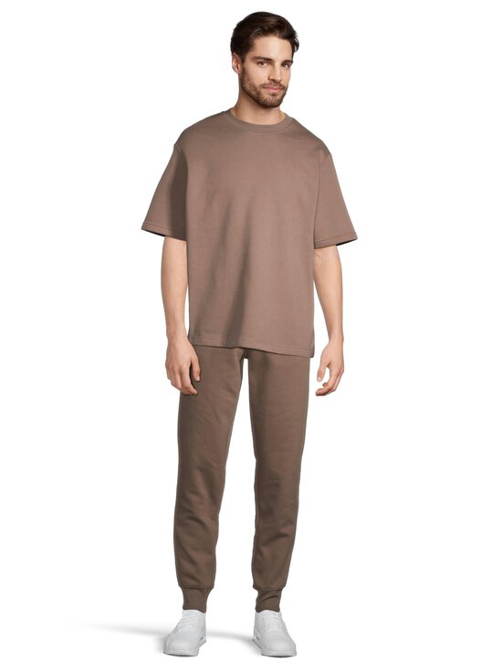 CONSTRUE - Caracas-collegehousut - MUD BROWN | Stockmann - photo 3