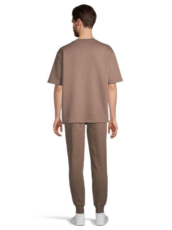 CONSTRUE - Caracas-collegehousut - MUD BROWN | Stockmann - photo 4