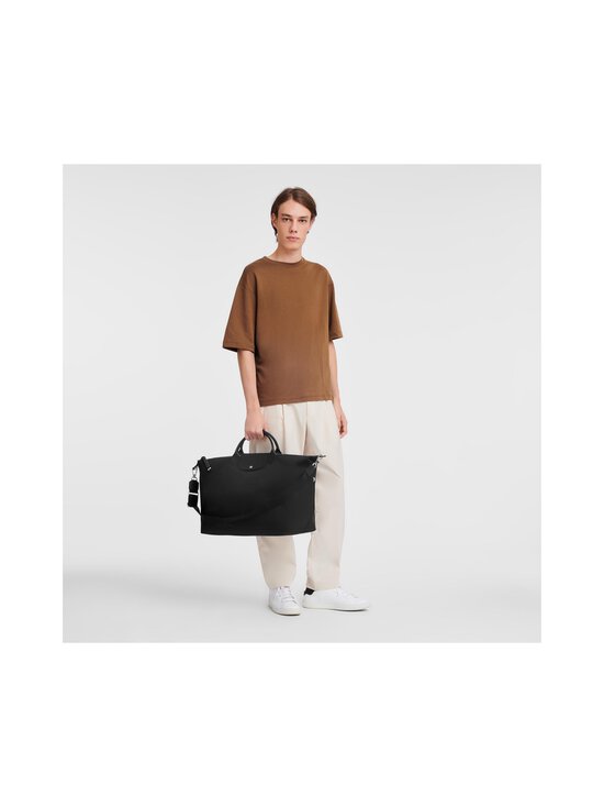 Longchamp - Kott Le Pliage Energy Travel S - 001 BLACK | Stockmann - photo 5