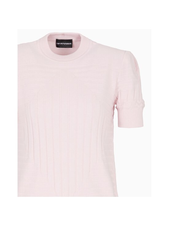 Emporio Armani - Neulepusero - UA205 TEMPORARY PINK - photo 3 Emporio Armani - Neulepusero - UA205 TEMPORARY PINK | Stockmann - photo 3