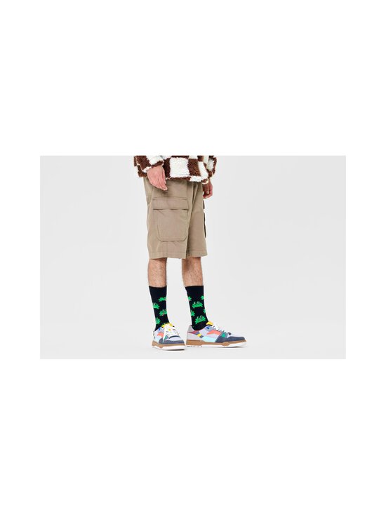 Happy Socks - Frog-sukat - BLACK 9000 | Stockmann - photo 4