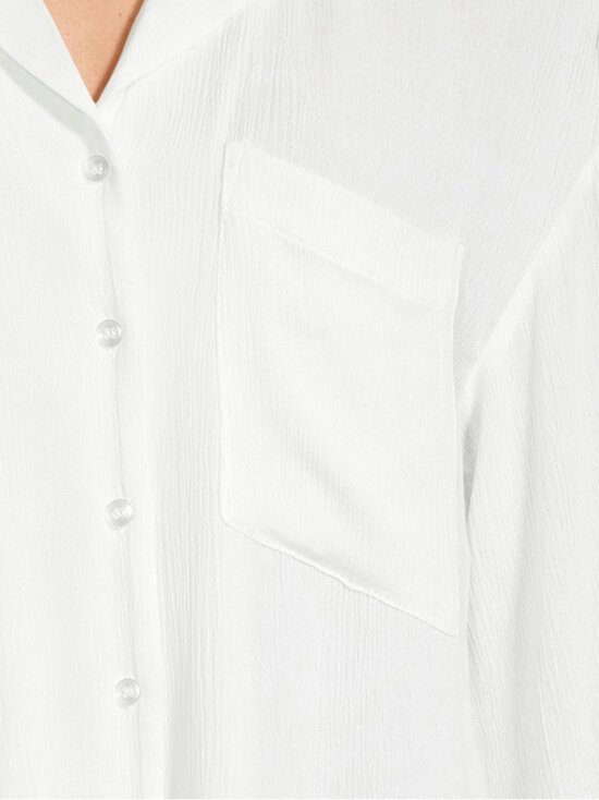 A+more - Tijuana-paitapusero - WHITE | Stockmann - photo 4