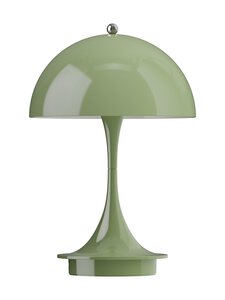 Louis Poulsen - Panthella 160 Port Opaque V3 -pöytävalaisin - MOSS GREEN | Stockmann