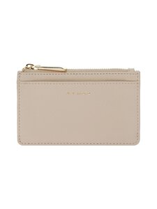 A+more - Tilly-nahkalompakko - BEIGE | Stockmann