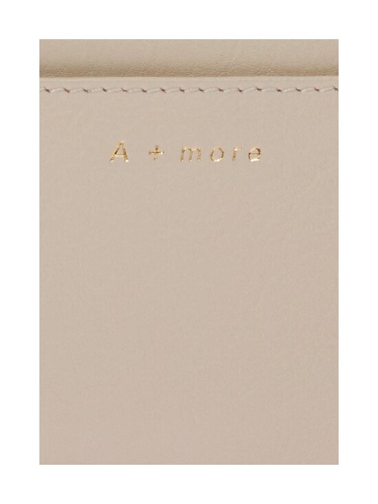 A+more - Nahast rahakott Tilly - BEIGE | Stockmann - photo 3