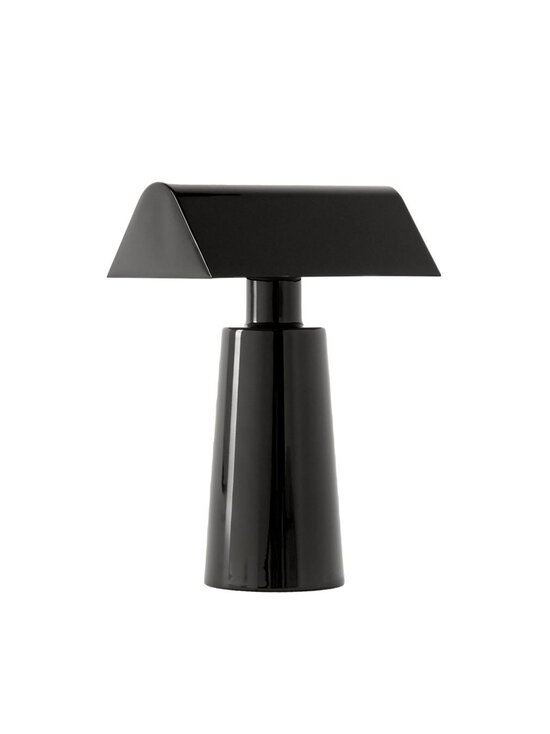 &Tradition - Caret MF1 -pöytävalaisin ladattava anthracite - GREY | Stockmann - photo 1