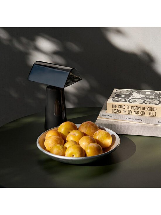 &Tradition - Caret MF1 -pöytävalaisin ladattava anthracite - GREY | Stockmann - photo 5