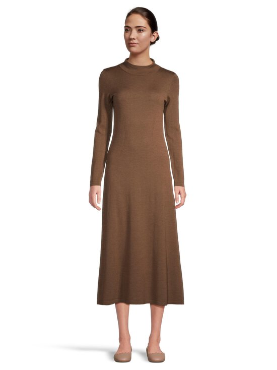 ESSENTIALS by Stockmann - Anastasia-neulemekko - MID BROWN MEL 265528 | Stockmann - photo 2