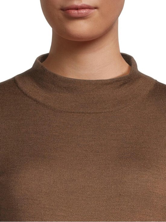 ESSENTIALS by Stockmann - Anastasia-neulemekko - MID BROWN MEL 265528 | Stockmann - photo 4