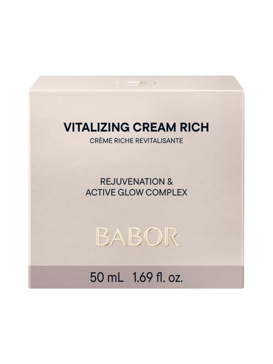 Babor - Vitalizing Cream - kasvovoide - NOCOL - photo 3 Babor - Vitalizing Cream - kasvovoide - NOCOL | Stockmann - photo 3