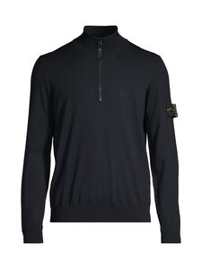 Stone Island - Polo-neulepaita - V0020 NAVY BLUE | Stockmann