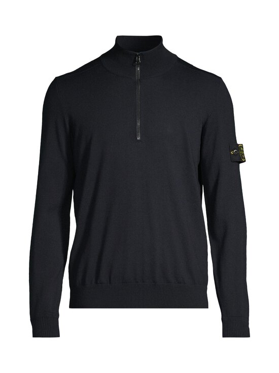 Stone Island - Polo-neulepaita - V0020 NAVY BLUE - photo 1 Stone Island - Polo-neulepaita - V0020 NAVY BLUE | Stockmann - photo 1