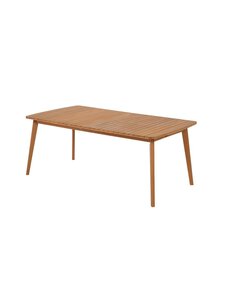 Kave Home - Hanzel -jatkettava ruokapöytä - RUSKEA | Stockmann