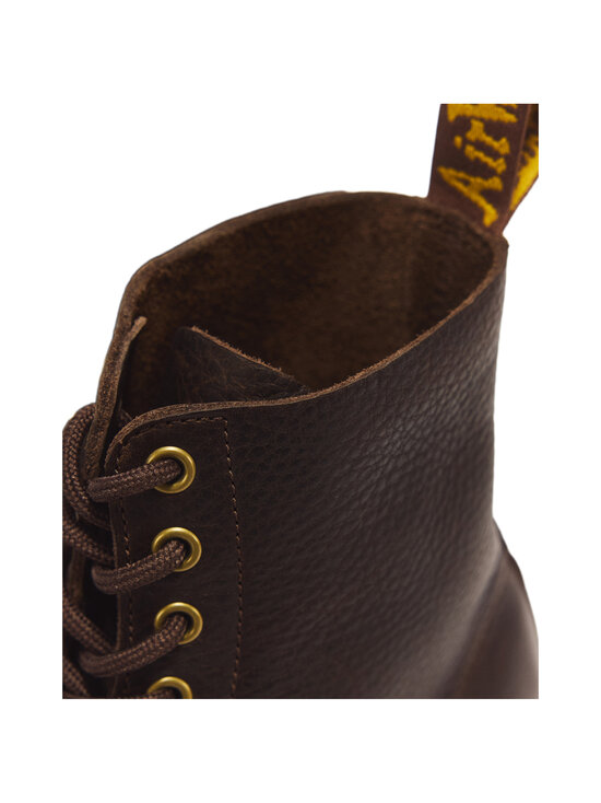 Dr. Martens - Pascal Ambassador -nilkkurit - DARK BROWN | Stockmann - photo 6