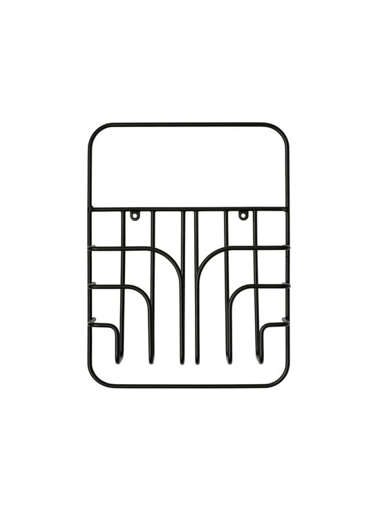 Maze - Now-seinähylly - MUSTA - photo 1 Maze - Now-seinähylly - MUSTA | Stockmann - photo 1