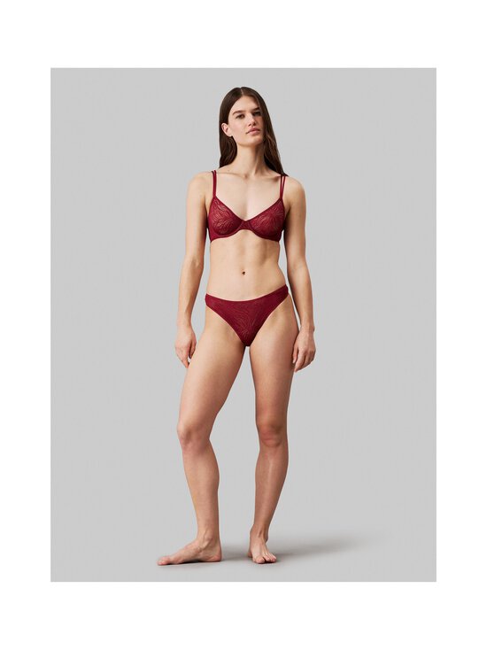 Calvin Klein Underwear - Lightly Lined Demi -rintaliivit - GEQ SYRAH - photo 3 Calvin Klein Underwear - Lightly Lined Demi -rintaliivit - GEQ SYRAH | Stockmann - photo 3