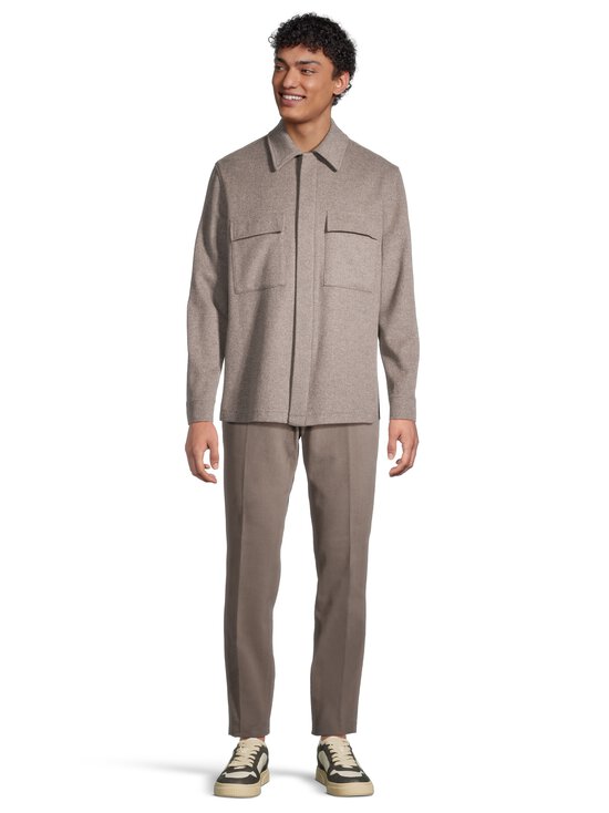 SAND Copenhagen - Villane särkjakk Aiden - 240 LIGHT CAMEL - photo 2 SAND Copenhagen - Villane särkjakk Aiden - 240 LIGHT CAMEL | Stockmann - photo 2