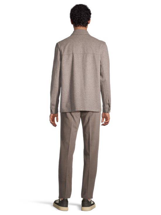 SAND Copenhagen - Villane särkjakk Aiden - 240 LIGHT CAMEL - photo 3 SAND Copenhagen - Villane särkjakk Aiden - 240 LIGHT CAMEL | Stockmann - photo 3