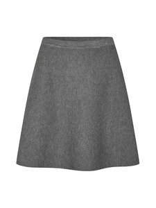 Samsoe Samsoe - Salula mini svārki - CLR000424 DARK GREY | Stockmann