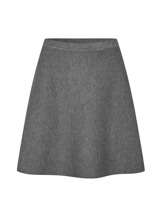 Samsoe Samsoe - Salula mini svārki - CLR000424 DARK GREY | Stockmann - photo 1