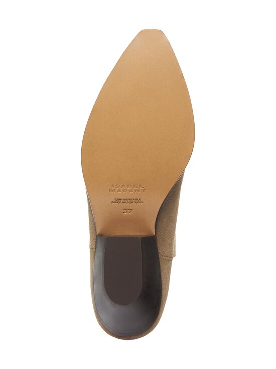 Isabel Marant - Duerto-saappaat - 50TA TAUPE | Stockmann - photo 4