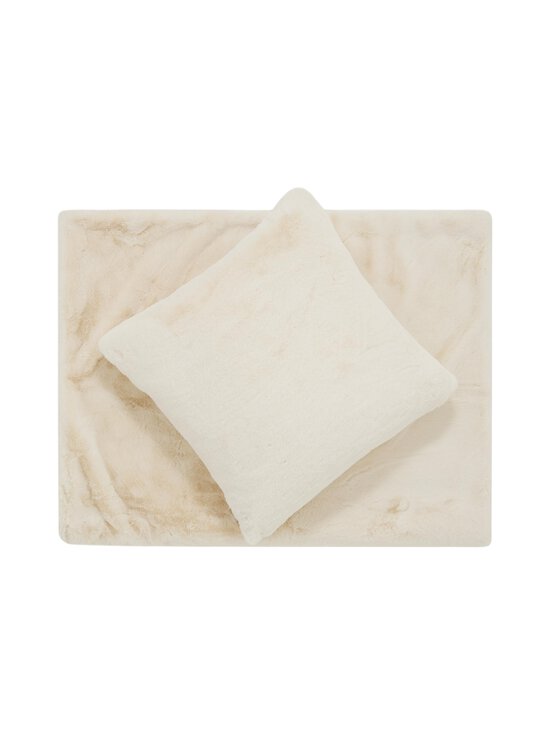 Villa Stockmann - Davos-päiväpeitto - VANILLA WHITE | Stockmann - photo 2