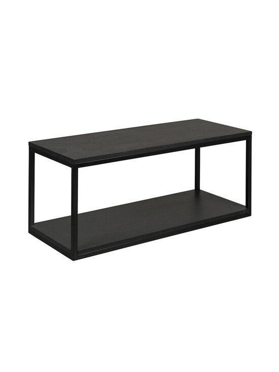 Furninova - Nippon-sohvapöytä musta 95 x 40 cm - BLACK | Stockmann - photo 2