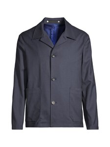 PS Paul Smith - Casual Fit -paitatakki - 49_VERY DARK NAVY | Stockmann